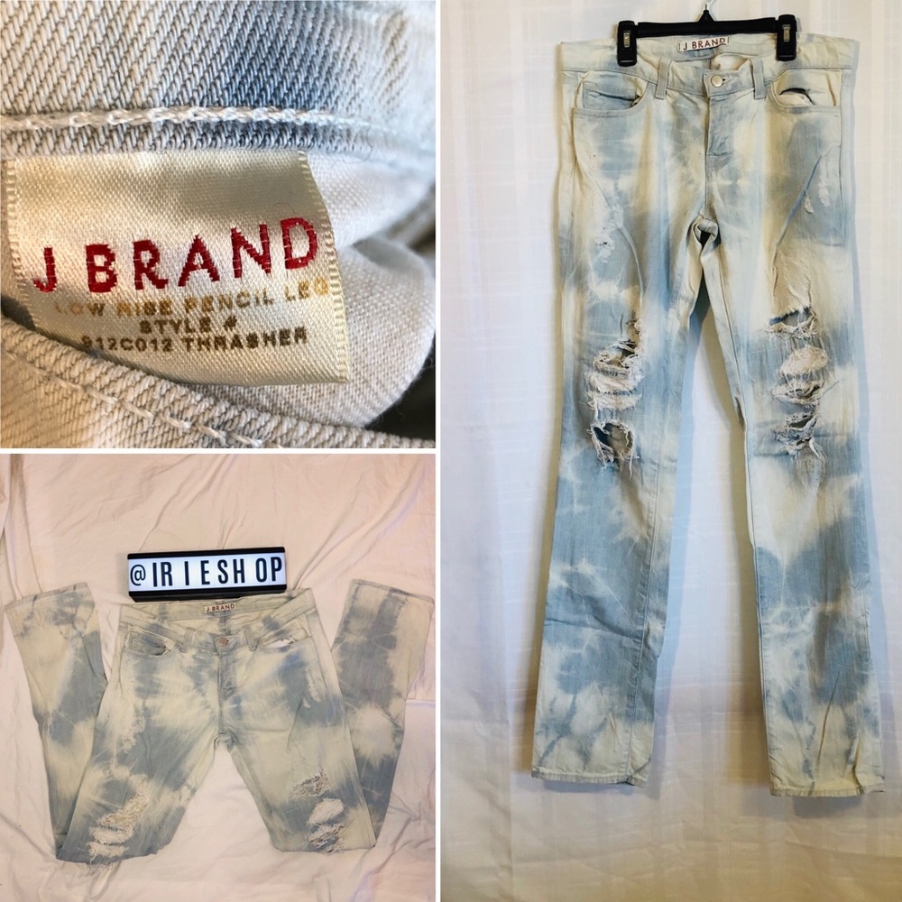 J Brand Jeans